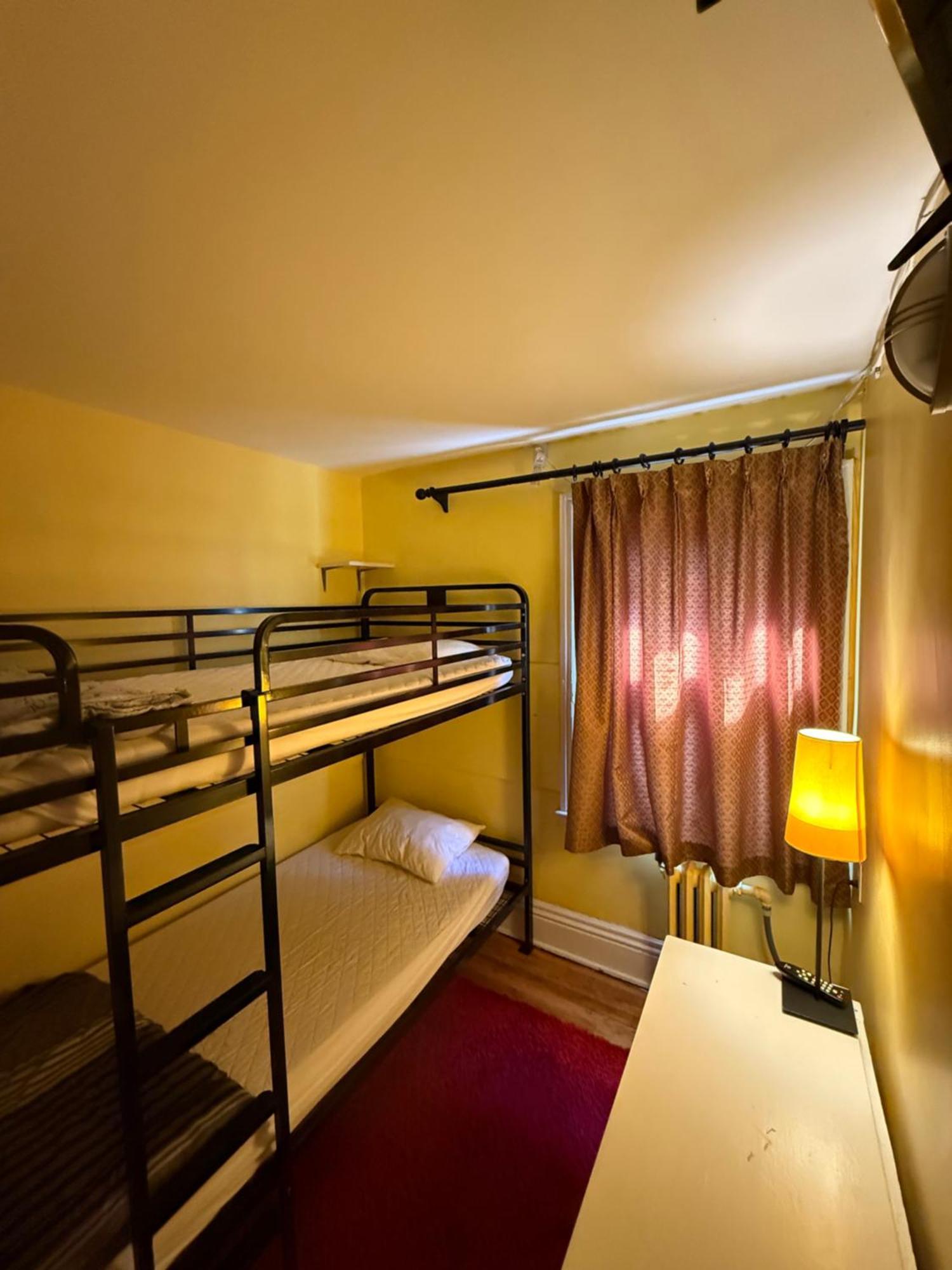 Ottawa Backpackers Inn Exterior foto